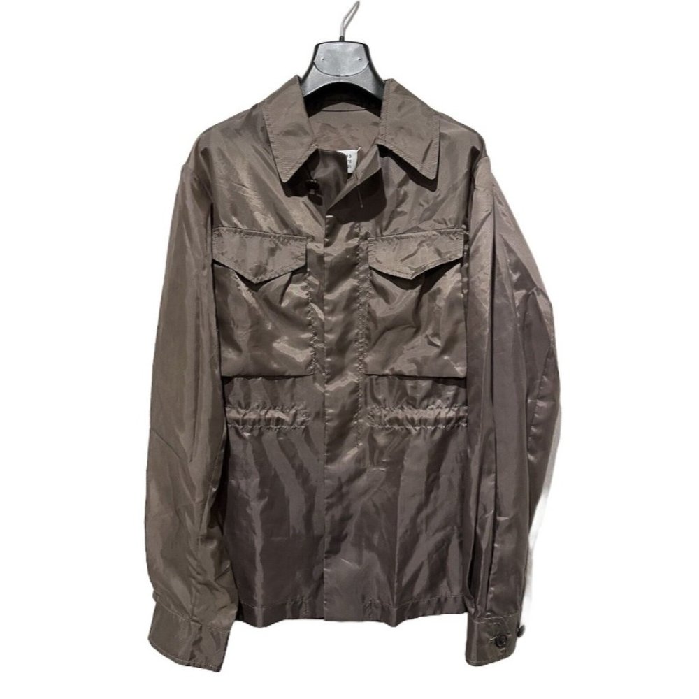 Maison Martin Margiela Mens Jacket S30AM0454S49397741 Sz 46/S NWT Made in Italy
